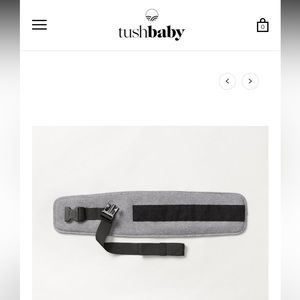 TushBaby Waistband Extender